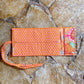 Estuche agujas ganchillo Tropical Colors